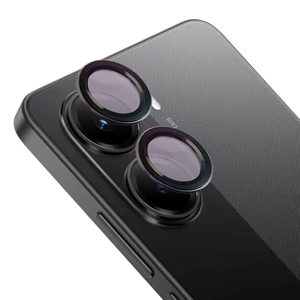 Szkło hartowane na aparat Bizon Glass Snap Lens do Xiaomi Poco X7 Pro