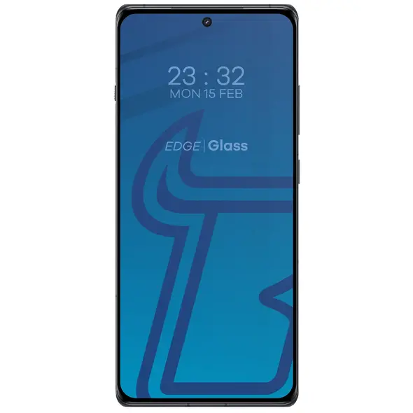 Szkło hartowane BIZON Glass Edge 3D do OnePlus 12R / Honor Magic6 Lite