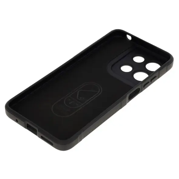 Pancerne etui Bizon Case Tur do Motorola Moto G15 / G15 Power czarne