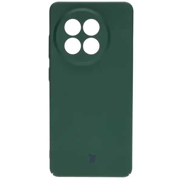 Etui Bizon Case Łupka do OnePlus 13R zielone