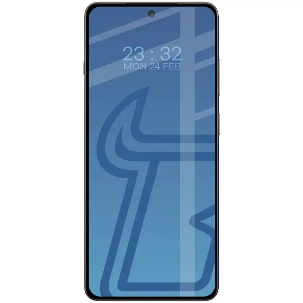 Szkło hartowane Bizon Glass Edge 2 do OnePlus 13R czarna ramka