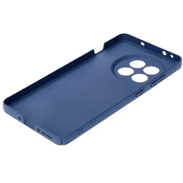 Etui Bizon Case Łupka do OnePlus 13R niebieskie