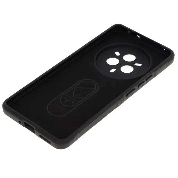 Pancerne etui Bizon Case Tur do Realme 14 Pro 5G czarne