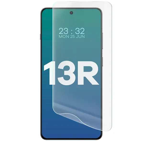 Folia hydrożelowa na ekran Bizon Glass Hydrogel Front do OnePlus 13R [2 PACK]