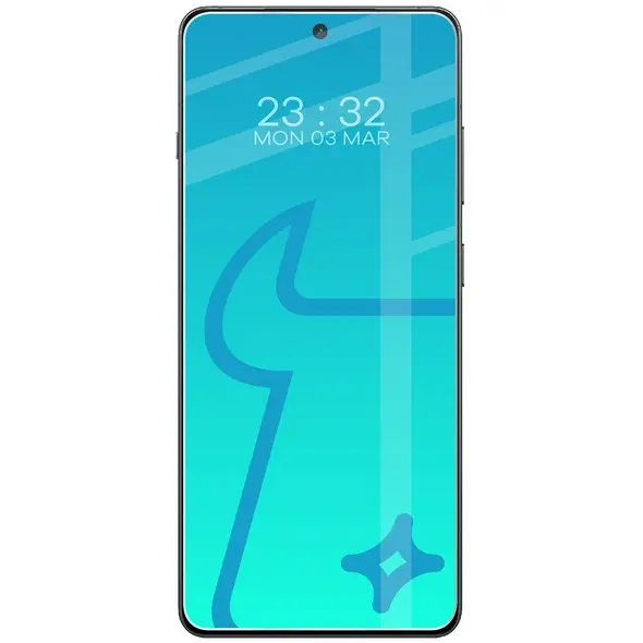 3x szkło na ekran + 1x na aparat BIZON Clear 2 Pack do OnePlus 13r