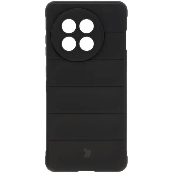 Pancerne etui Bizon Case Tur do OnePlus 13R czarne