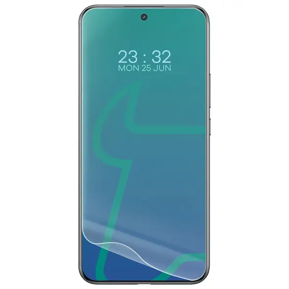 Folia hydrożelowa na ekran Bizon Glass Hydrogel Front do Realme 14 Pro Plus 5G [2 PACK]