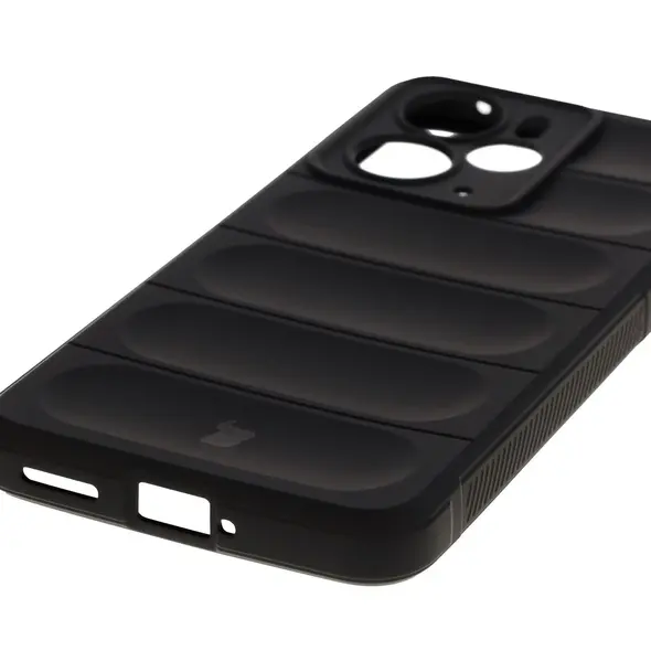 Pancerne etui Bizon Case Tur do Realme 14 5G czarne