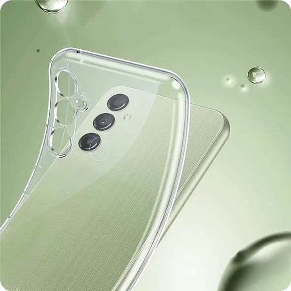 Etui Tech-Protect Flexair Realme 14 Pro 5G Clear