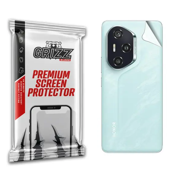 Folia na tył GrizzGlass SatinSkin do Honor 300 Pro