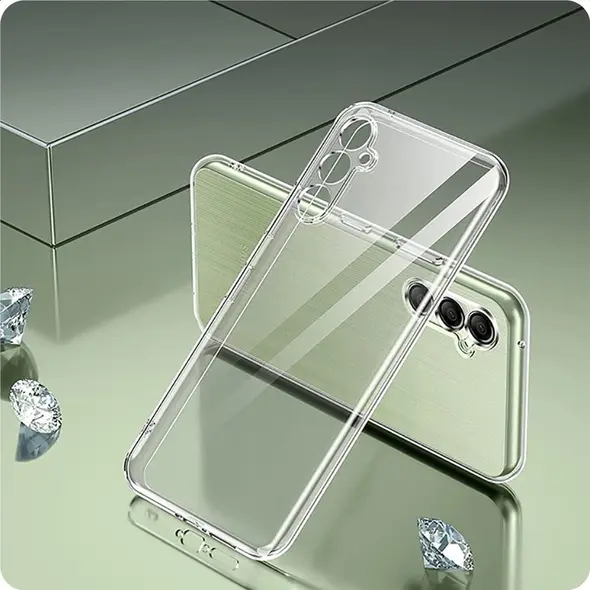 Etui Tech-Protect Flexair Realme 14 Pro 5G Clear