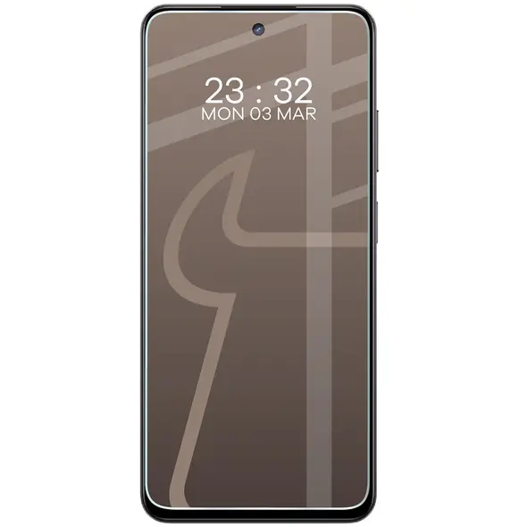 Elastyczne szkło hybrydowe Bizon Glass Mule do Realme 14x 5G