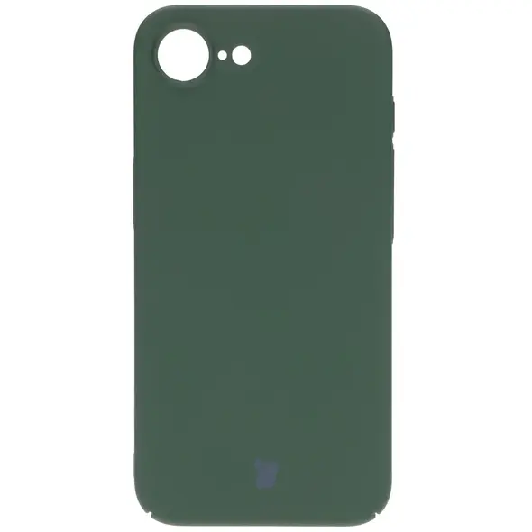 Etui Bizon Case Łupka do Apple iPhone 16e zielone
