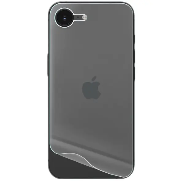 Folia hydrożelowa na tył Bizon Glass Hydrogel do Apple iPhone 16e [2 PACK]