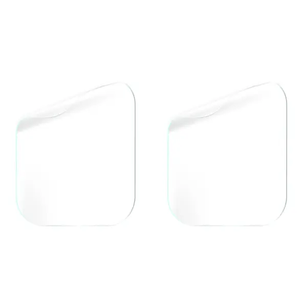 Folia hydrożelowa na ekran Bizon Glass Watch Hydrogel do Xiaomi Redmi Watch 5 Lite [2 PACK]