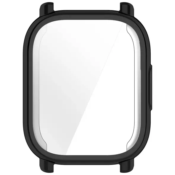 Etui z osłoną ekranu Bizon Case Watch Felipe do Xiaomi Redmi Watch 5 Lite czarne