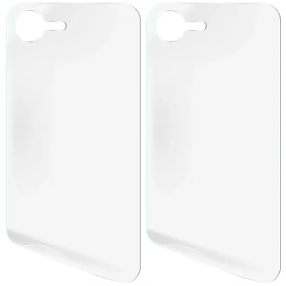 Folia hydrożelowa na tył Bizon Glass Hydrogel do Apple iPhone 16e [2 PACK]