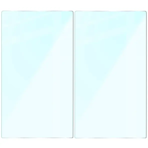 Szkło hartowane Bizon Glass Tab Clear do Nintendo Switch 2 [2 PACK]