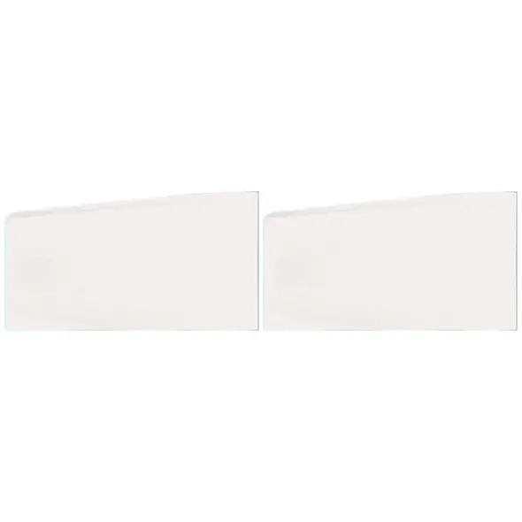 Folia matowa Bizon Glass Tab Film Sun do Nintendo Switch 2 [2 PACK]