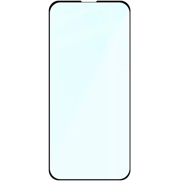 2x szkło na ekran + 1x szkło na aparat Bizon Edge 2 Pack do Apple iPhone 16e