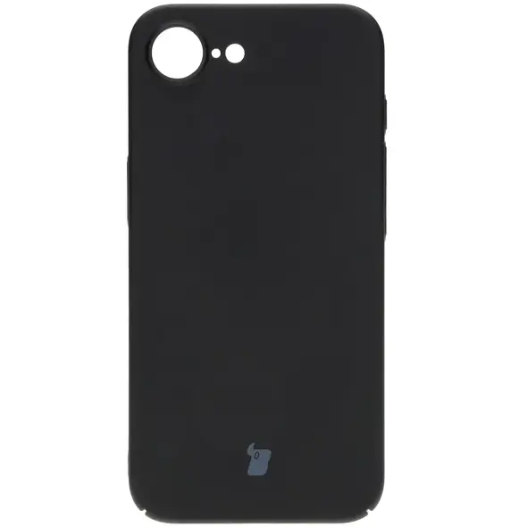 Etui Bizon Case Łupka do Apple iPhone 16e czarne