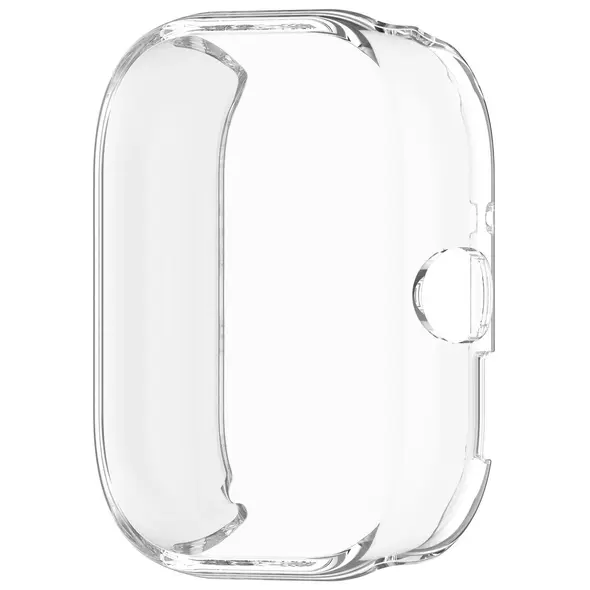 Etui z osłoną ekranu Bizon Case Watch Felipe do Xiaomi Redmi Watch 5 przeźroczyste