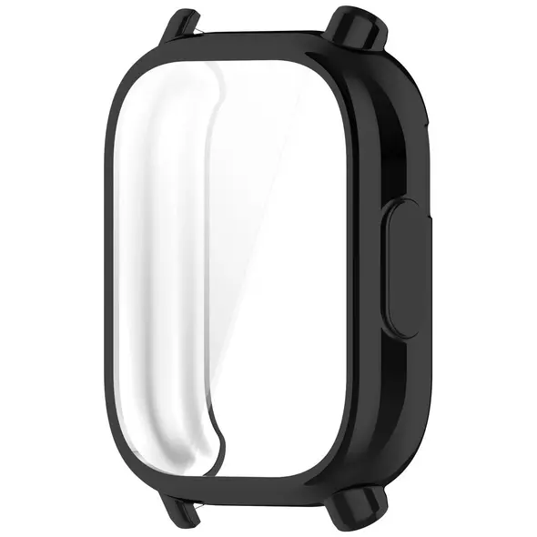 Etui z osłoną ekranu Bizon Case Watch Felipe do Xiaomi Redmi Watch 5 Lite czarne