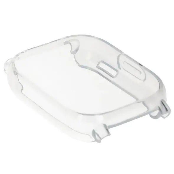Etui z osłoną ekranu Bizon Case Watch Felipe do Xiaomi Redmi Watch 5 Lite przeźroczyste