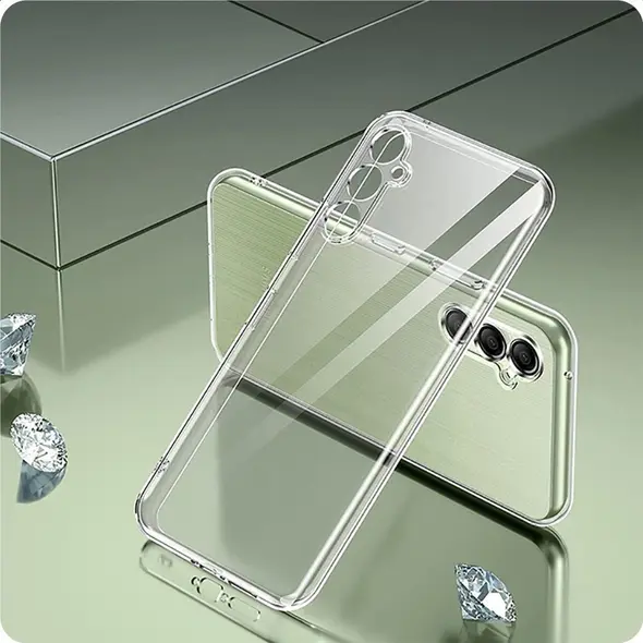 Etui Tech-Protect Flexair Apple iPhone 16e Clear