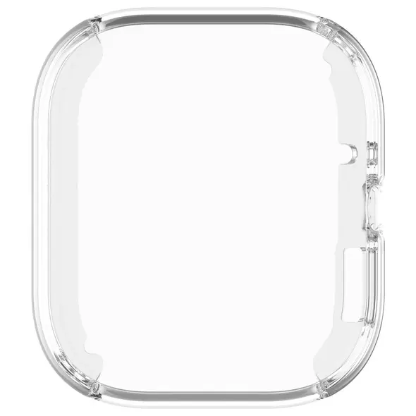 Etui z osłoną ekranu Bizon Case Watch Felipe do Xiaomi Redmi Watch 5 przeźroczyste