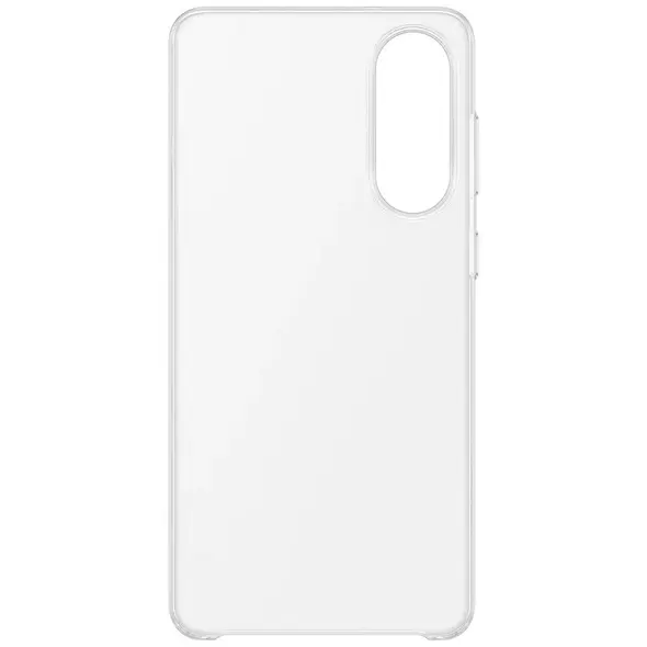 Etui Samsung Clear Case do Galaxy S25 Edge przezroczysty