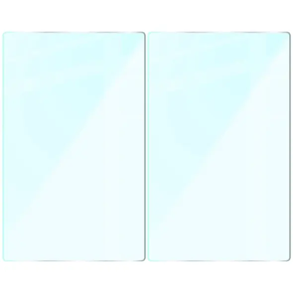 Szkło hartowane do tabletu Bizon Glass Tab Clear do Samsung Galaxy Tab S10 FE+ Plus [2 PACK]