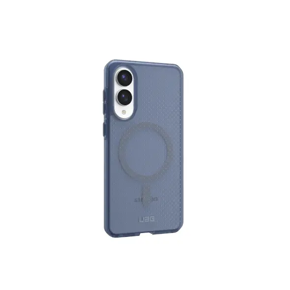 Etui UAG Urban Armor Gear Dot Magnet Samsung Galaxy S25 Edge z wbudowanym modułem magnetycznym (cloud blue)