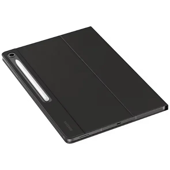 Etui Samsung Book Cover Keyboard Slim AI Key do Galaxy Tab S10 FE+ Plus czarny