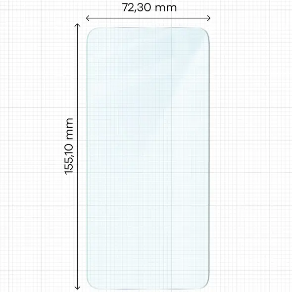 3x szkło na ekran + na aparat BIZON Clear 2 Pack do Samsung Galaxy S25 Edge