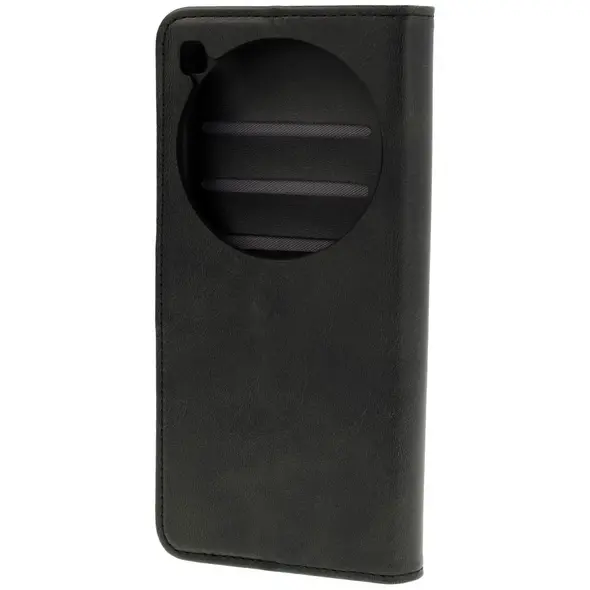 Etui z klapką Bizon Case Pocket do Xiaomi 15 Ultra czarne