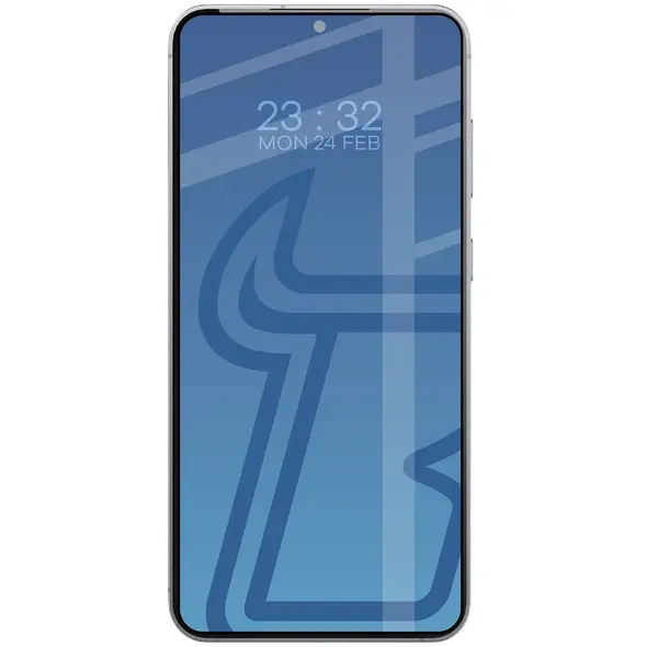 2x Szkło na ekran + szkło na aparat BIZON Edge Pack do Samsung Galaxy S25 Edge