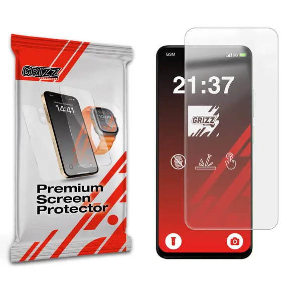 Folia matowa GrizzGlass PaperScreen do Xiaomi Redmi A5 4G