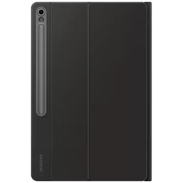 Etui Samsung Book Cover Keyboard AI Key do Galaxy Tab S10 FE+ Plus czarny