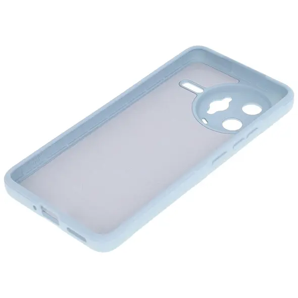 Pancerne etui Bizon Case Tur do Xiaomi Poco F7 Ultra jasnoniebieskie