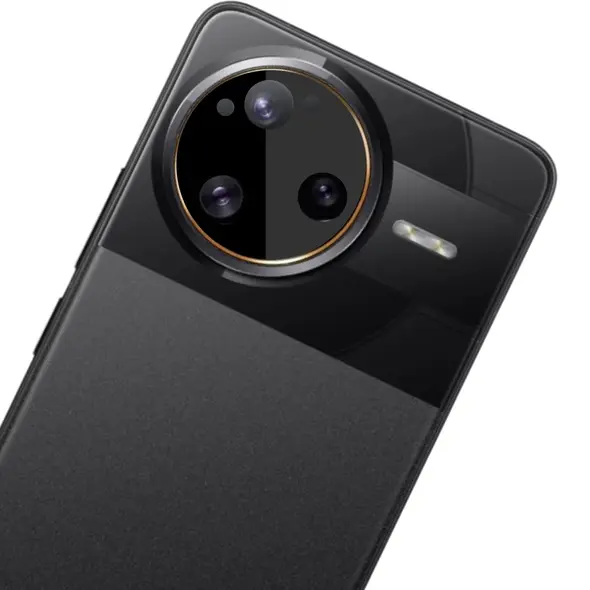 Szkło na aparat Bizon Glass Silk Lens do Xiaomi Poco F7 Ultra [2 PACK]
