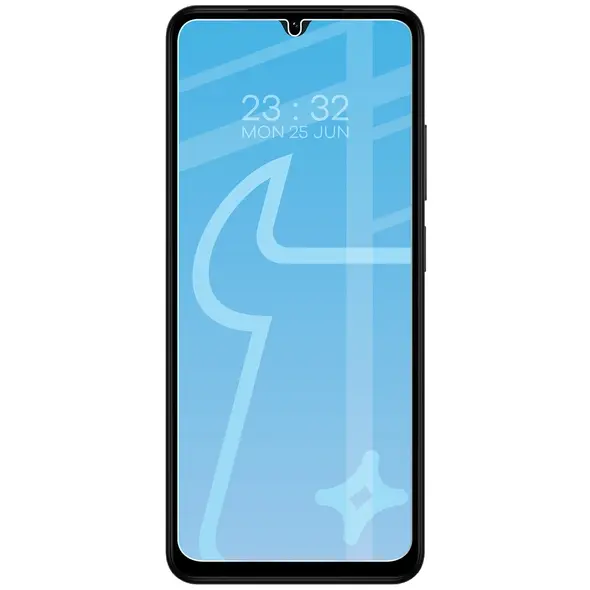 Szkło hartowane Bizon Glass Clear 2 do Xiaomi Redmi A5 4G / Poco C71