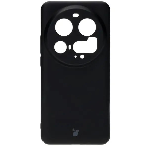 Etui Bizon Case Łupka do Xiaomi 15 Ultra czarne