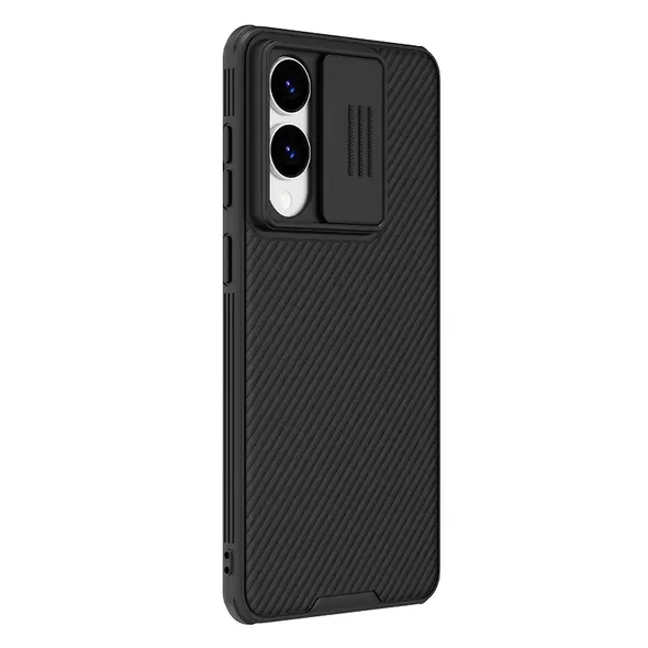 Etui Nillkin Camshield Pro Magnetic do Samsung Galaxy S25 Edge czarny