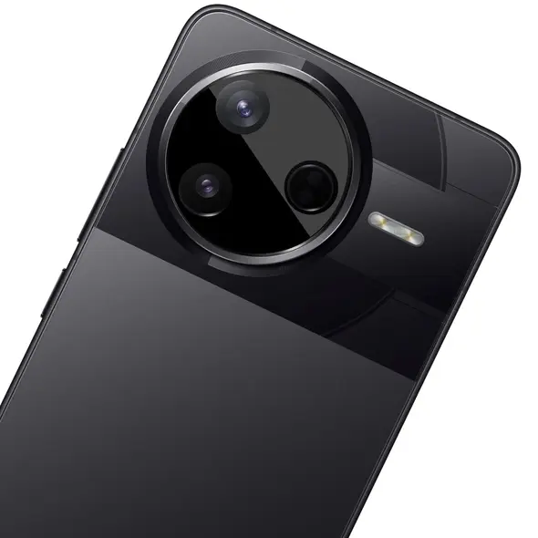 Szkło na aparat Bizon Glass Silk Lens do Xiaomi Poco F7 Pro [2 PACK]