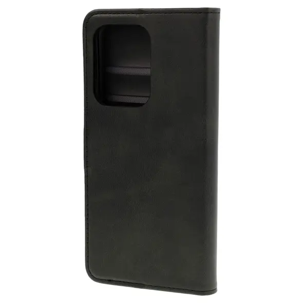 Etui z klapką Bizon Case Pocket do Oppo Reno13 czarne