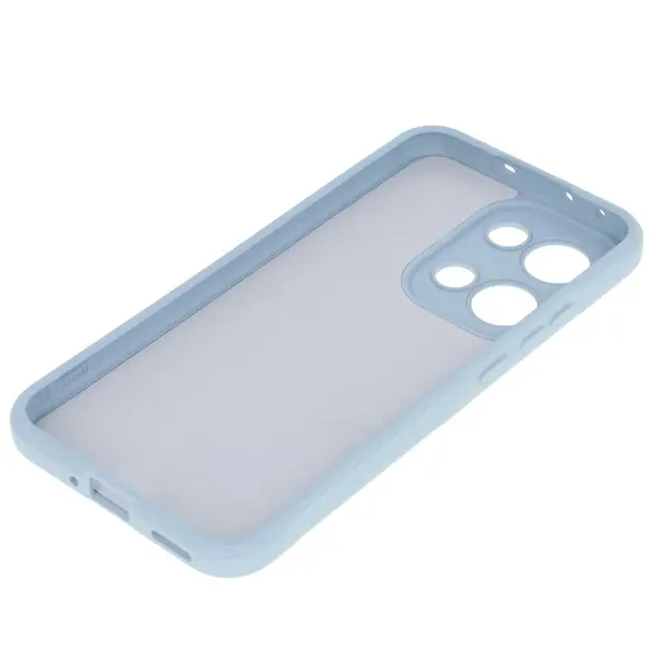 Pancerne etui Bizon Case Tur do Oppo Reno13 jasnoniebieskie