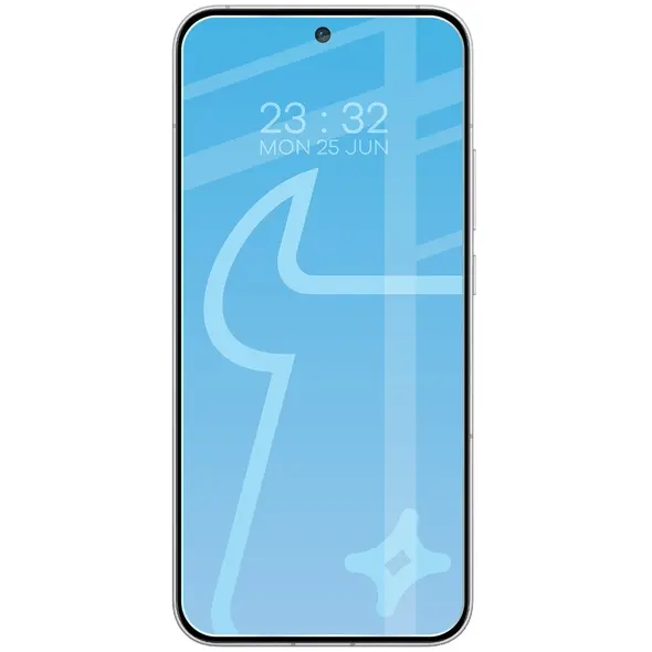 3x szkło na ekran + 1x szkło na aparat Bizon Glass Clear 2 Pack do Oppo Reno13