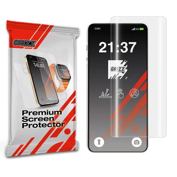 Folia hydrożelowa GrizzGlass Hydrofilm do Oppo Find X8 Ultra