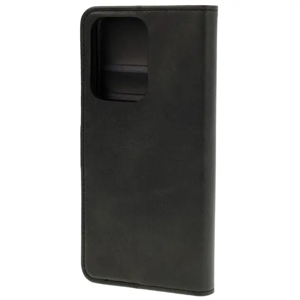 Etui z klapką Bizon Case Pocket do Oppo Reno13 Pro czarne
